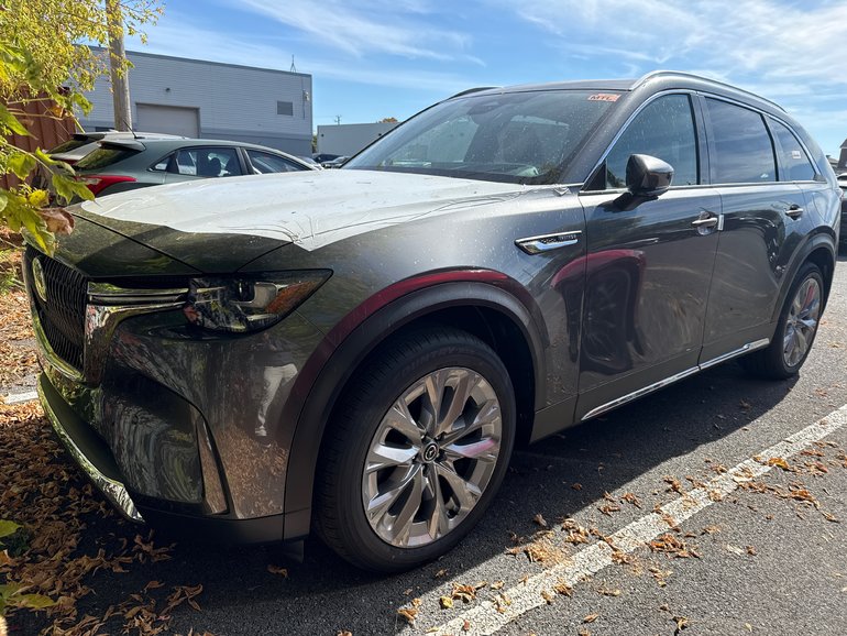 2025 Mazda CX-90 Mild Hybrid