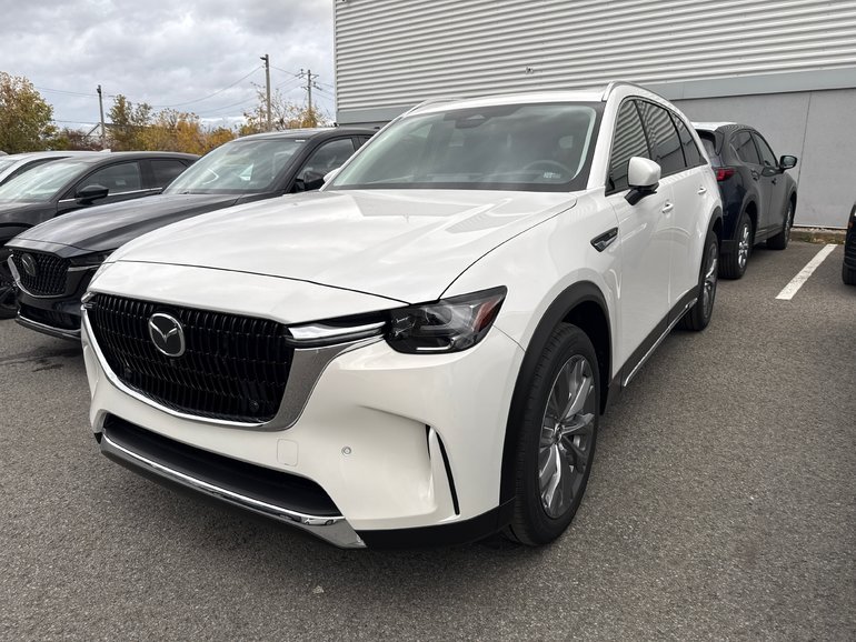 2025 Mazda CX-90 Hybrid