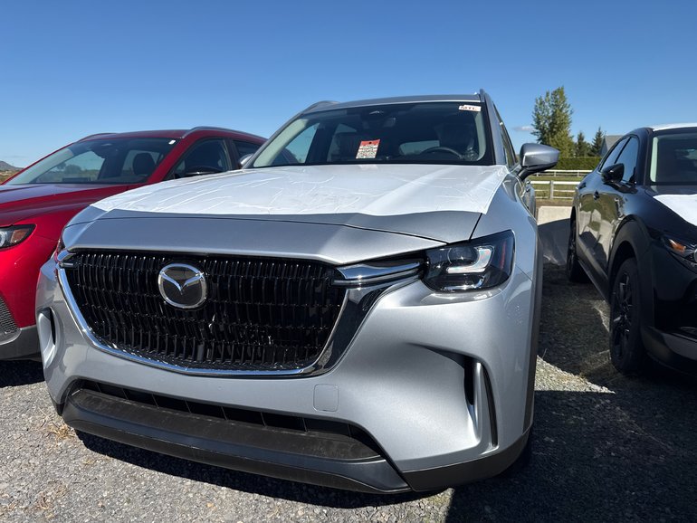 2025 Mazda CX-90 Plug-In Hybrid