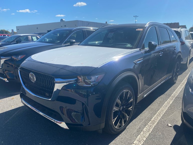 2025 Mazda CX-90 Plug-In Hybrid