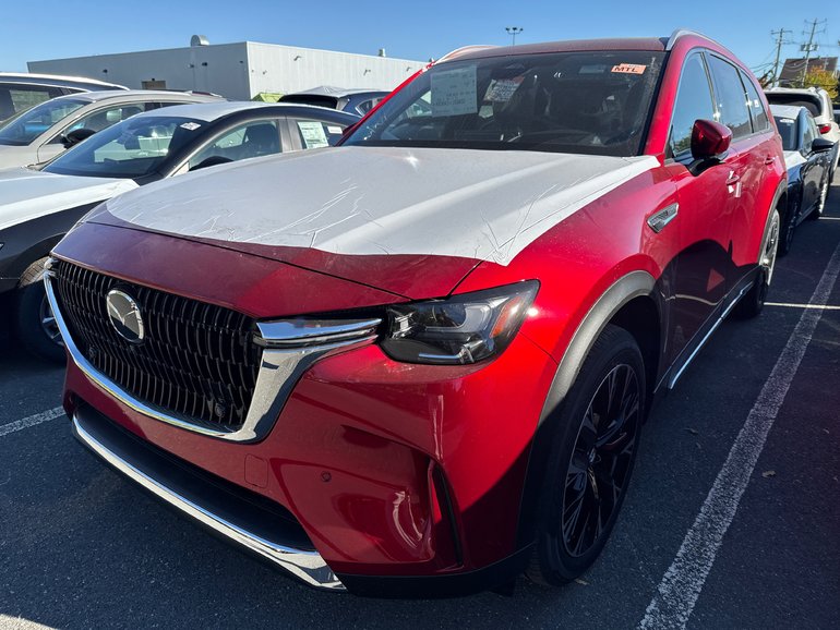 2025 Mazda CX-90 Plug-In Hybrid