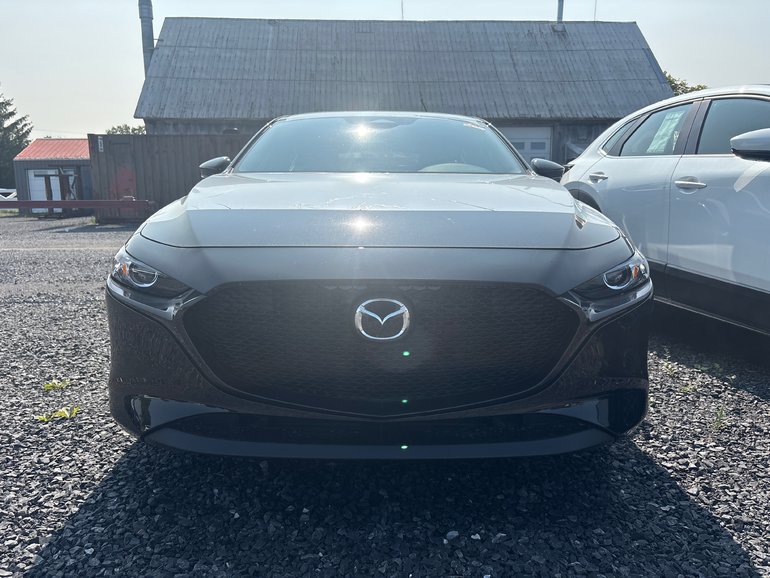 2025 Mazda Mazda3 Sport