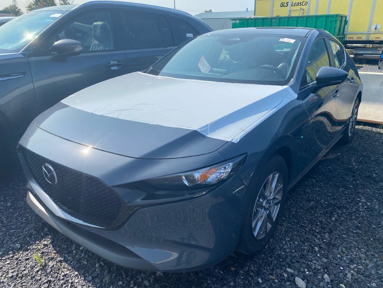 2025 Mazda Mazda3 Sport