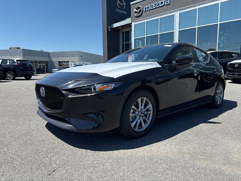 2025 Mazda Mazda3 Sport