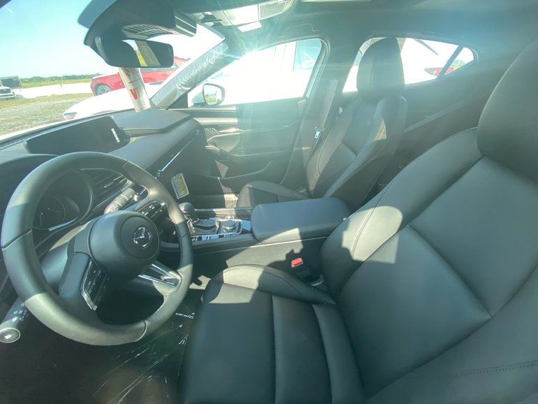 2025 Mazda Mazda3 Sport