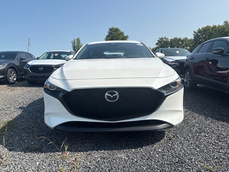 2025 Mazda Mazda3 Sport