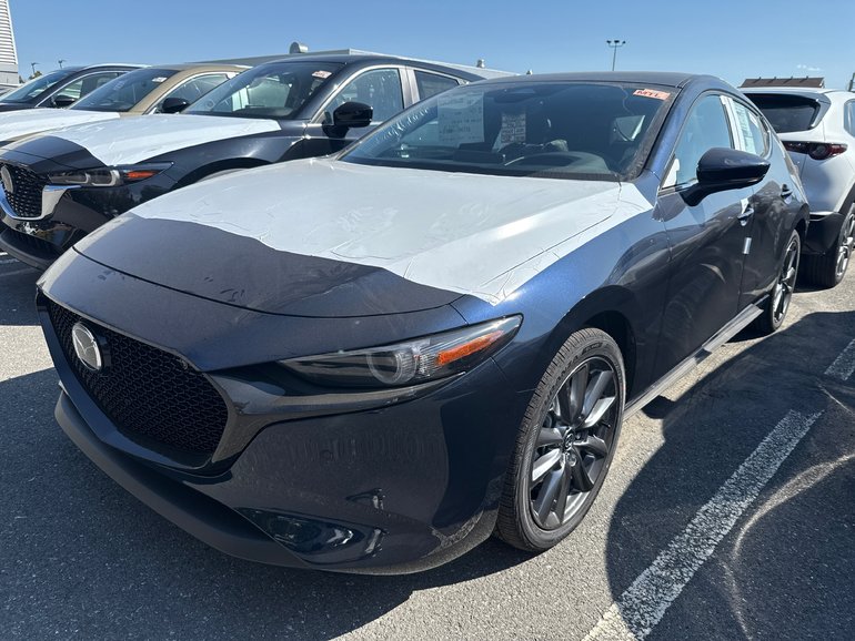 2025 Mazda Mazda3 Sport