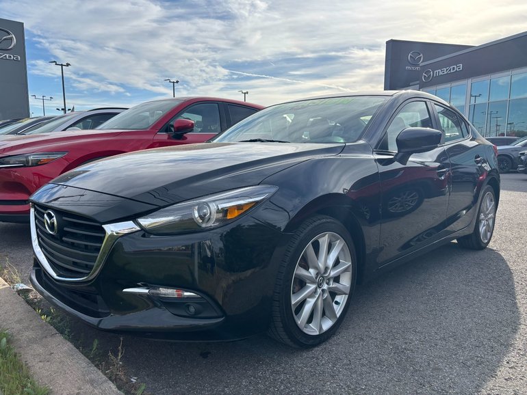2016  Mazda3 GS SIEGES CHAUFFANTS CAMERA DE RECUL MAGS 16''