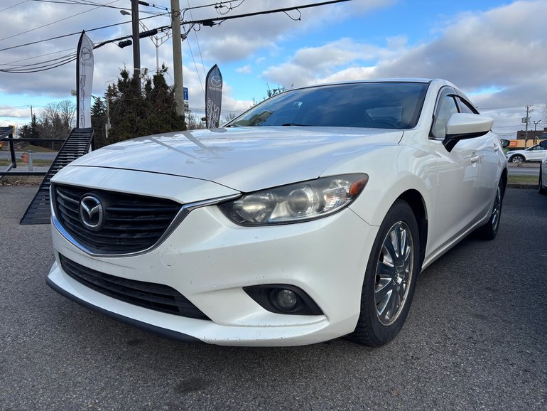 2016 Mazda Mazda6