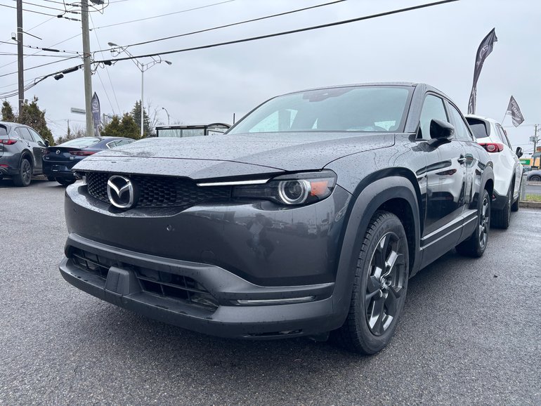 2022 Mazda MX-30 EV GT 100% ELECTRIQUE SIEGES ET VOLANT CHAUFFANTS
