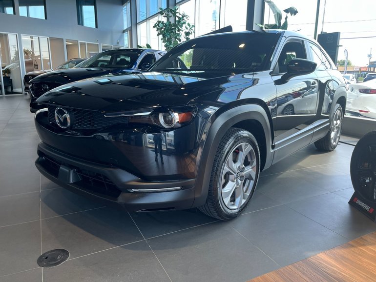 2022 Mazda MX-30 EV GS 100% ELECTRIQUE SIEGES ET VOLANT CHAUFFANTS
