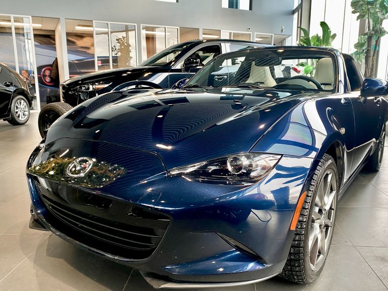 2023 Mazda MX-5 RF