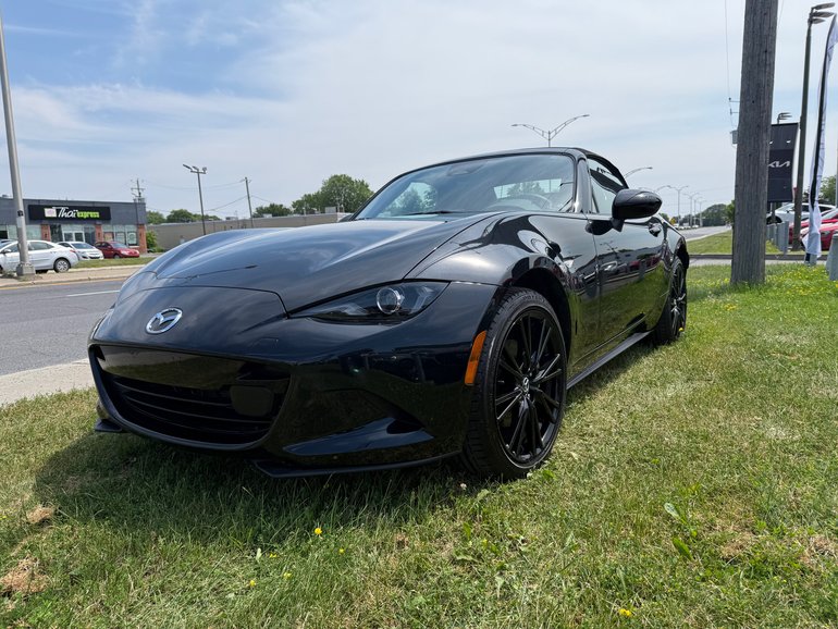 2025 Mazda MX-5