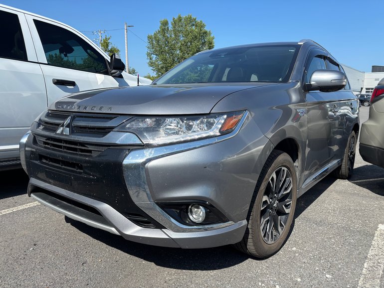2018 Mitsubishi OUTLANDER PHEV SE TOURING HYBRIDE PLUG-IN AWD TOIT CUIR