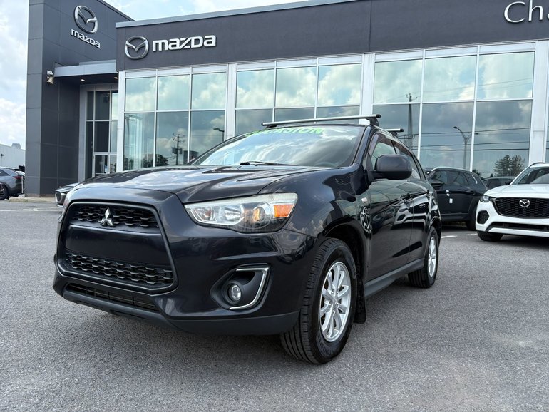 Mitsubishi RVR SE AWD A/C SIEGES CHAUFFANTS REGULATEUR 2014