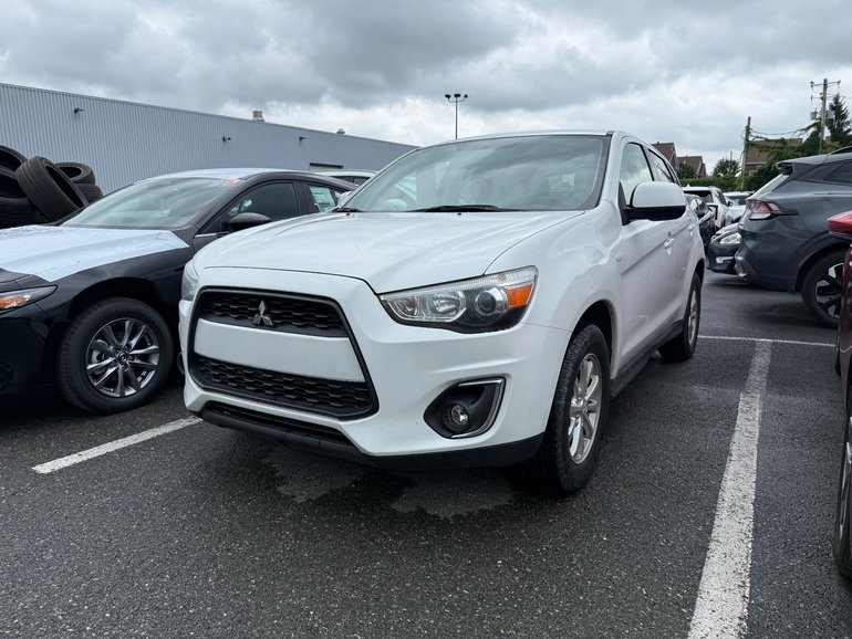 2014 Mitsubishi RVR SE A/C SIEGES CHAUFFANTS REGULATEUR