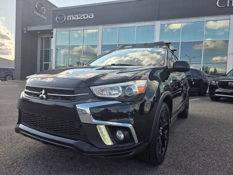 2018 Mitsubishi RVR ANNIVERSARY EDITION AWD SIEGES CHAUFFANTS MAGS