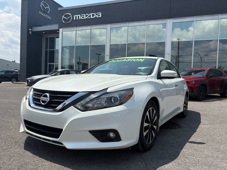 Nissan Altima SL CUIR TOIT A/C BIZONE SIEGES ET VOLANT CHAUFFANT 2018
