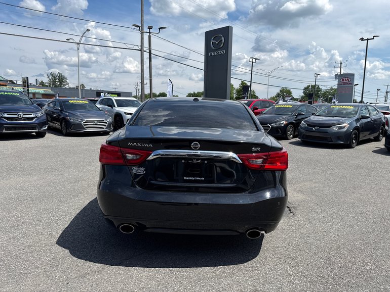 2017 Nissan Maxima