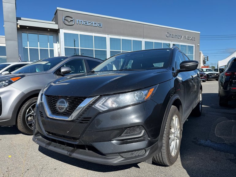 Nissan Qashqai SV AWD TOIT A/C BLUETOOTH CAMERA REGULATEUR MAGS 2022