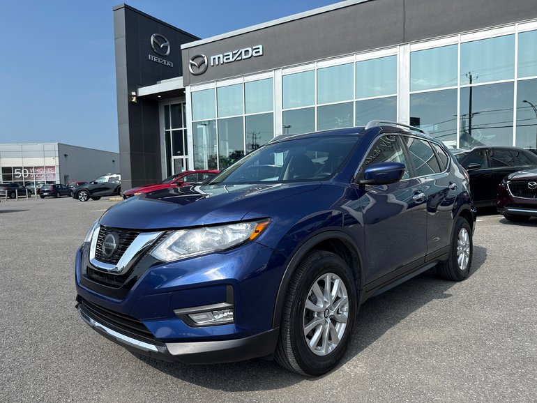 2020 Nissan Rogue SV AWD A/C SIEGES CHAUFFANTS CAMERA REGULATEUR MAG