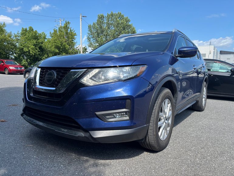 2020 Nissan Rogue SV AWD A/C SIEGES CHAUFFANTS CAMERA REGULATEUR MAG