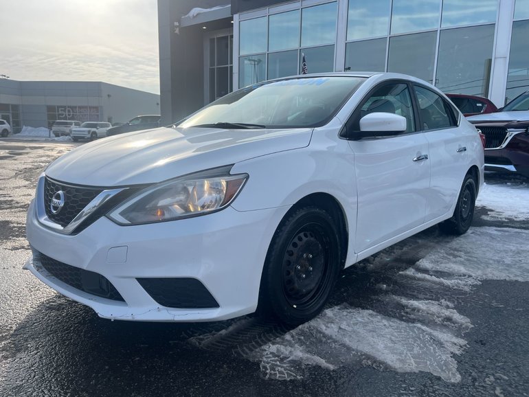 2019 Nissan Sentra S A/C CAMERA BLUETOOTH REGULATEUR ANTIPATINAGE