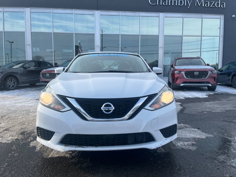 2019 Nissan Sentra