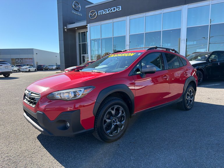 2021 Subaru Crosstrek