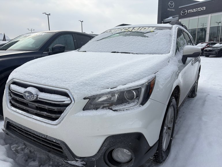 2019 Subaru Outback TOURING AWD TOIT SIEGES CHAUFFANTS A/C AUTO MAGS