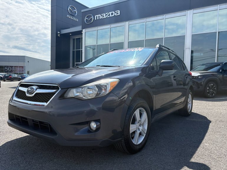 Subaru XV Crosstrek TOURING AWD SIEGES CHAUFFANTS 2013