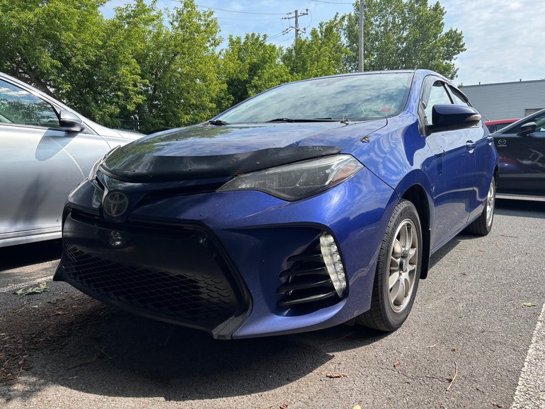 2017 Toyota Corolla SE A/C SIEGES CHAUFFANTS BLUETOOTH REGULATEUR