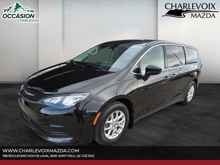 Chrysler Grand Caravan SXT 2021