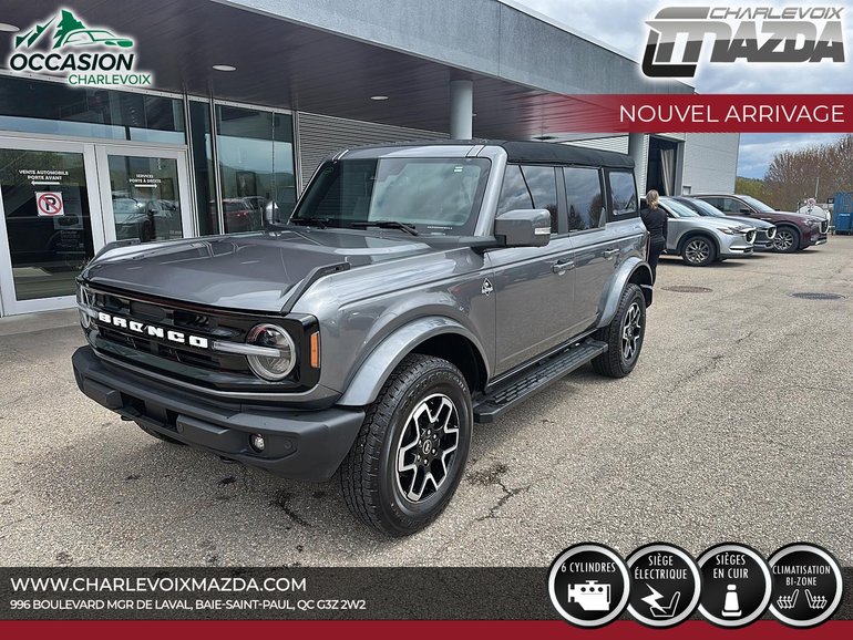 2023 Ford Bronco OTHER BANKS