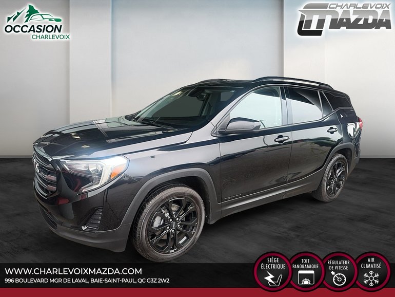 GMC Terrain SLE 2019