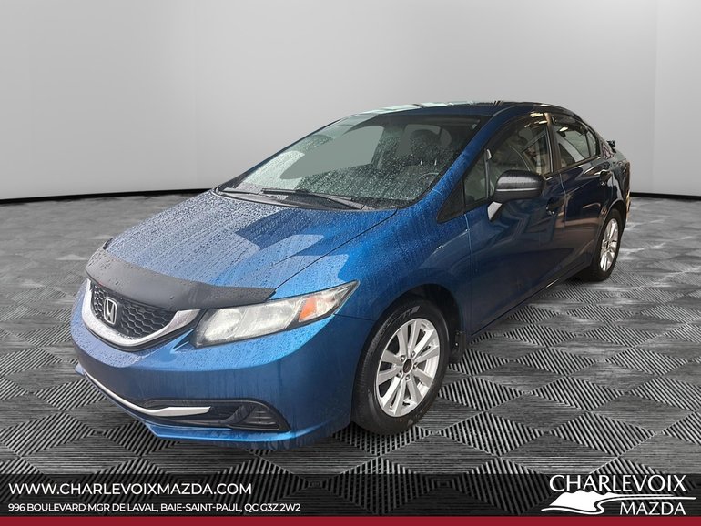 2014 Honda Civic Sedan
