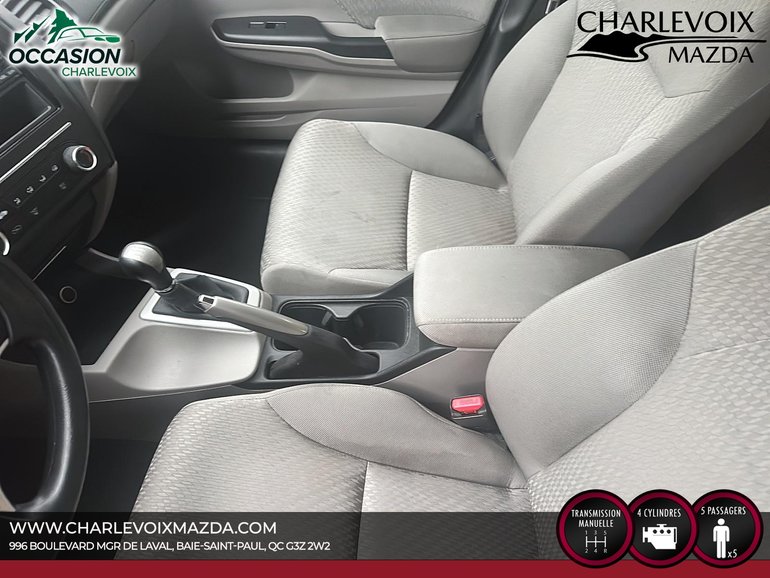 2014 Honda Civic Sedan