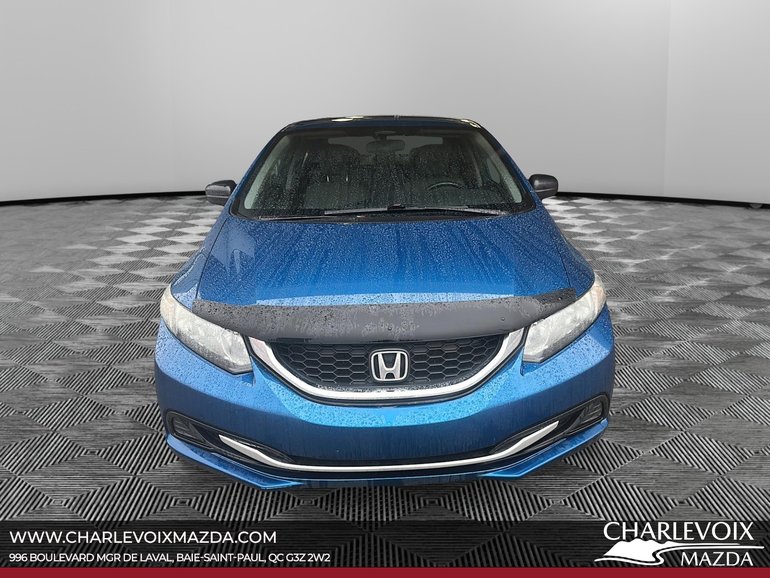 2014 Honda Civic Sedan