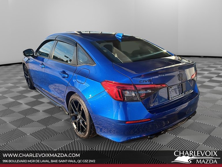 2022 Honda Civic Sedan