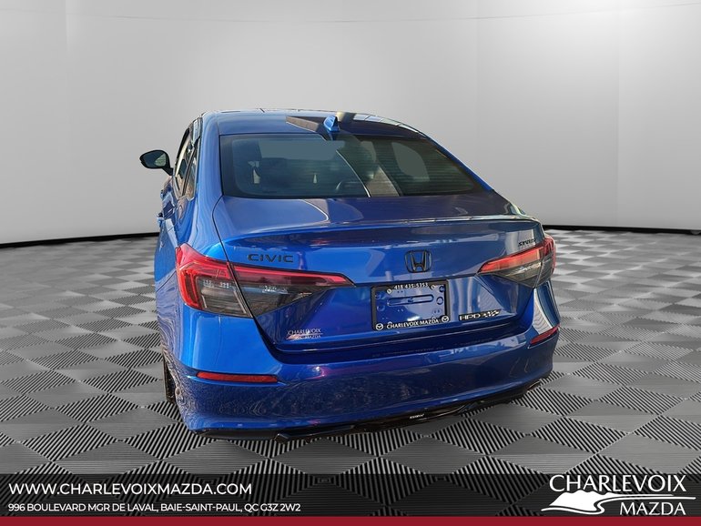 2022 Honda Civic Sedan