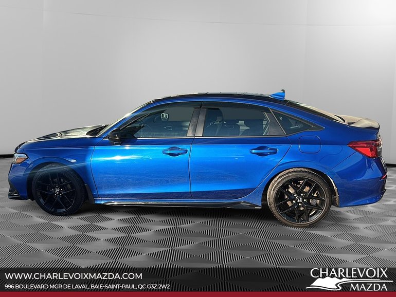 2022 Honda Civic Sedan