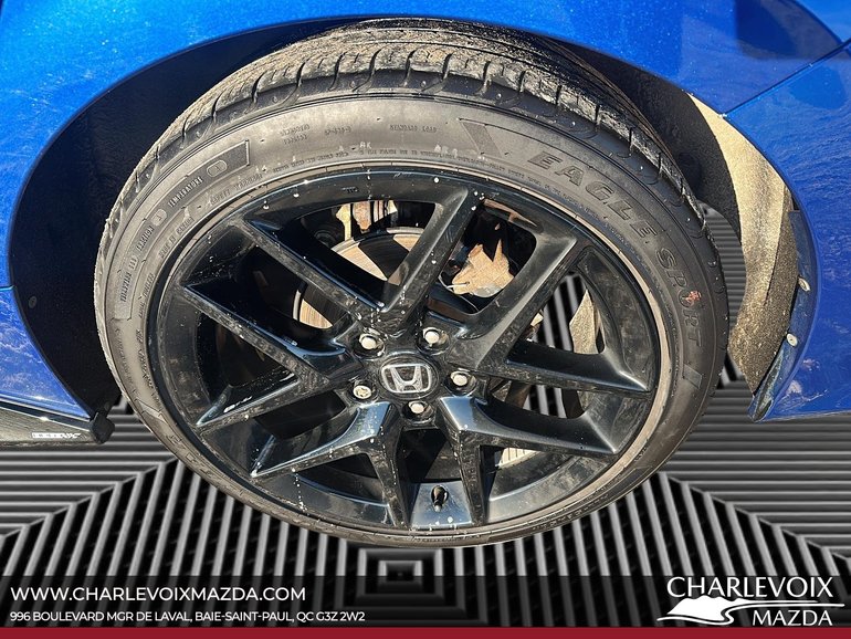 2022 Honda Civic Sedan