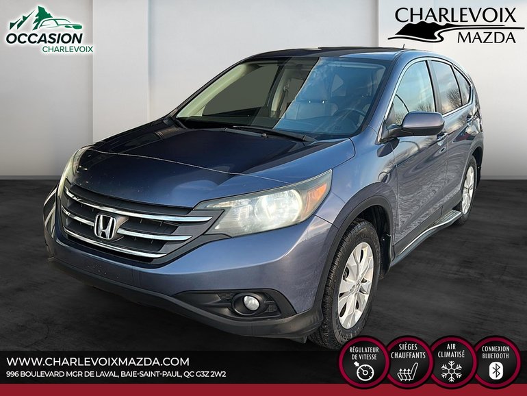 2013 Honda CR-V EX