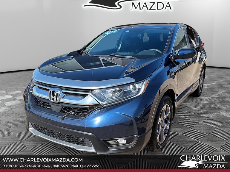 Honda CR-V EX AWD 2018