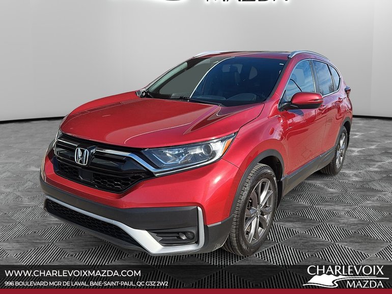 2020 Honda CR-V Sport