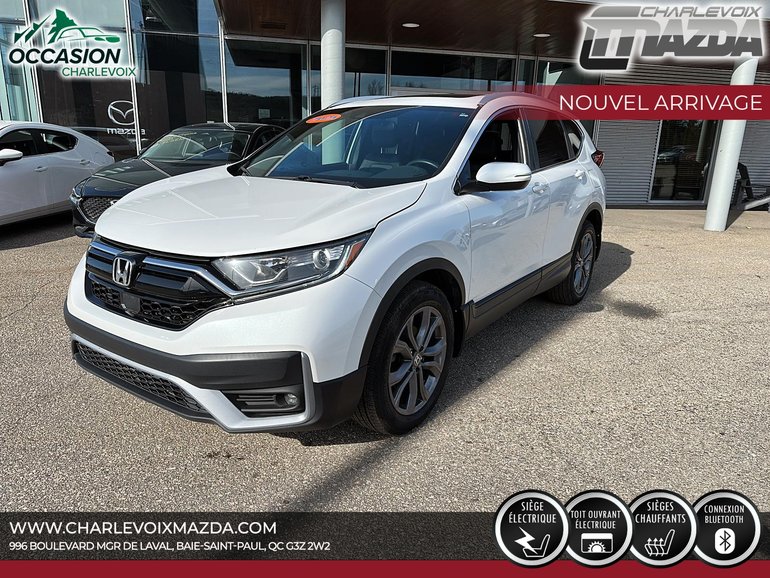 Honda CR-V Sport 2021