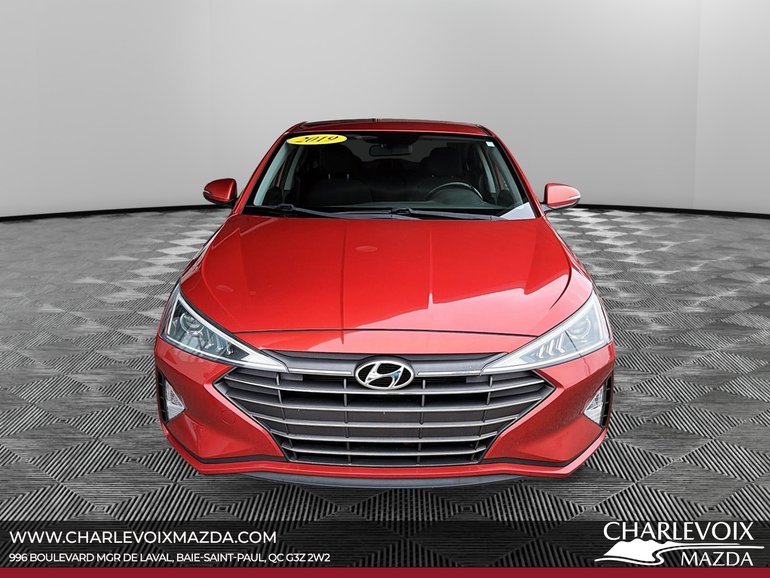 2019 Hyundai Elantra