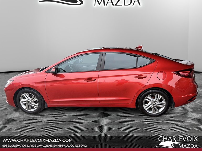 2019 Hyundai Elantra