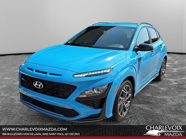 Hyundai Kona N Line 2023