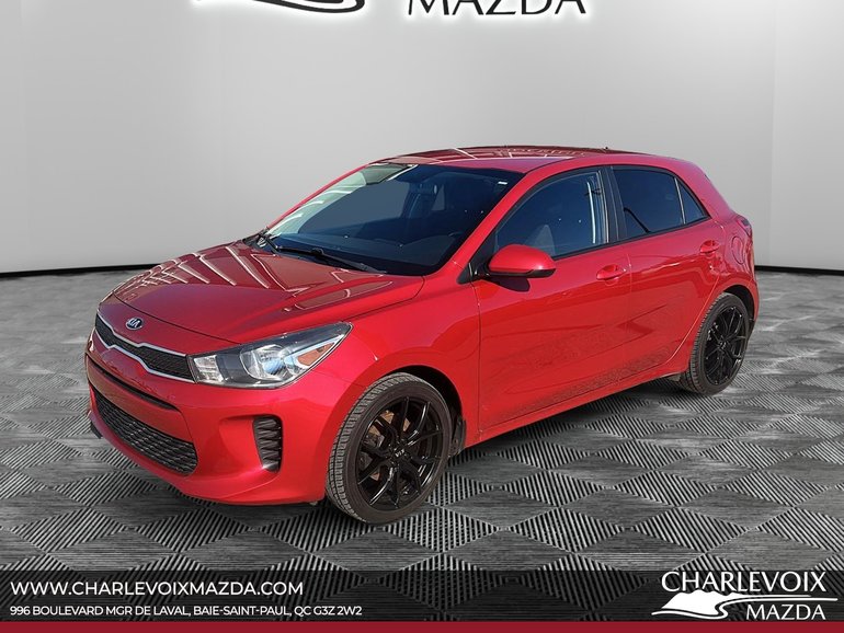 Kia Rio 5-door LX 2018
